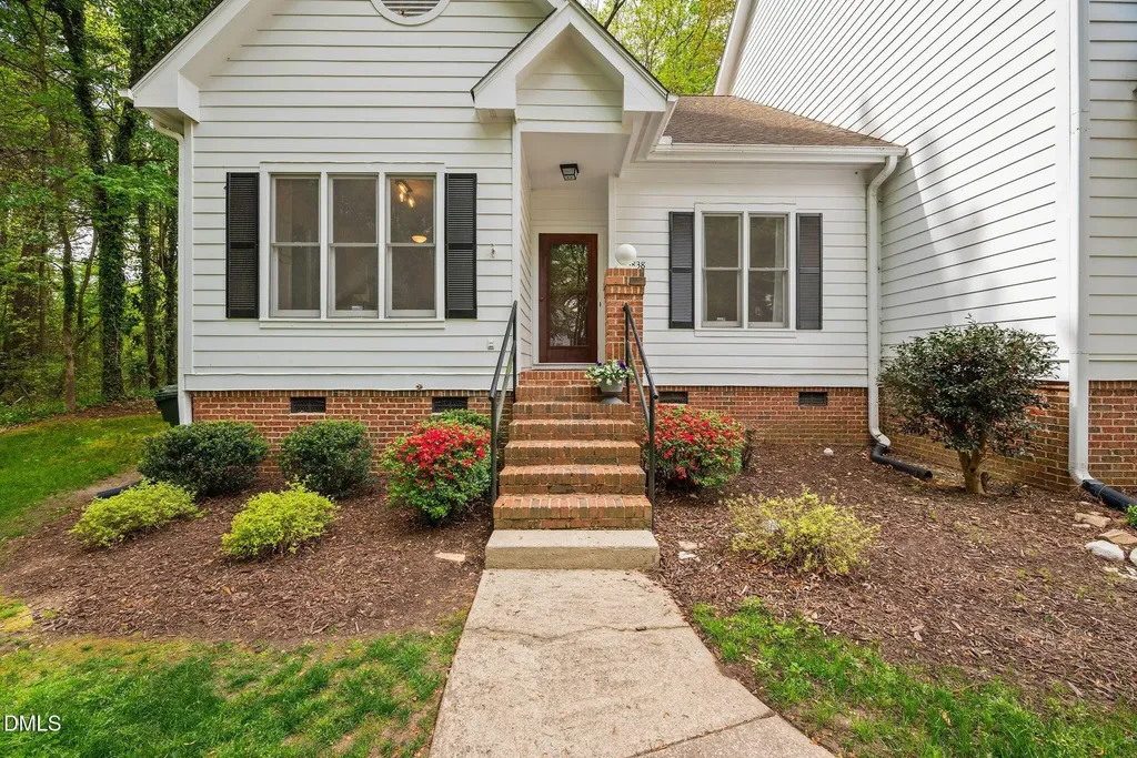 3838 Carnegie Lane Raleigh NC 27612