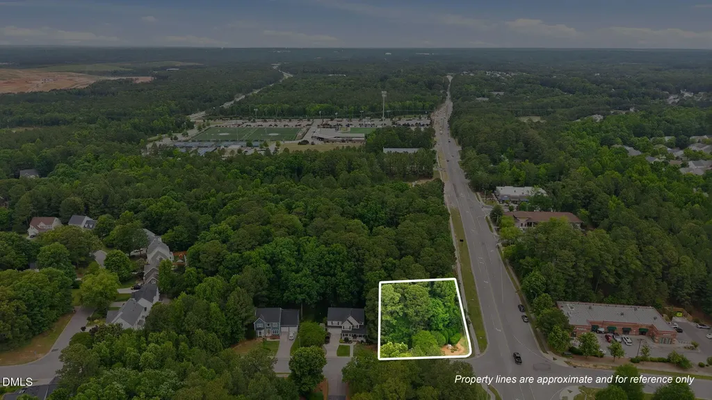 817 Oakhall Drive Holly Springs NC 27540