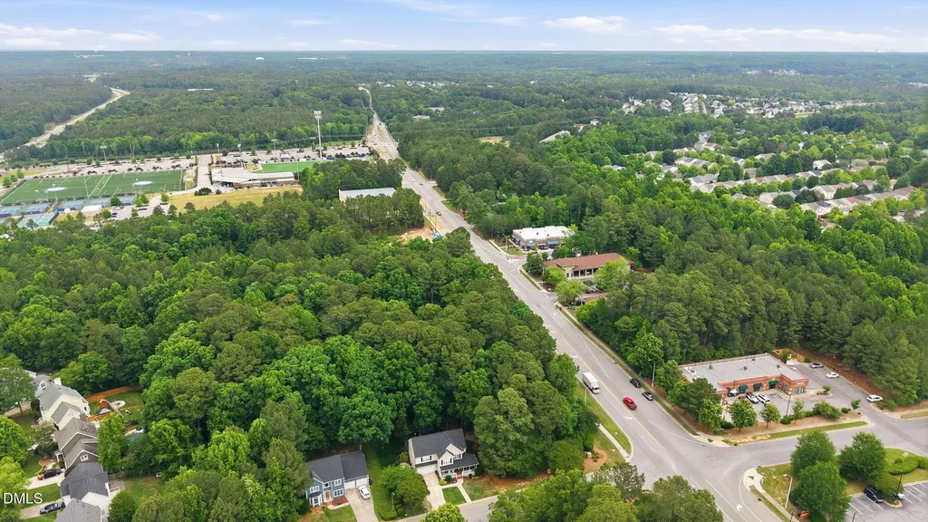 817 Oakhall Drive Holly Springs NC 27540