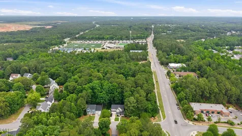 817 Oakhall Drive Holly Springs NC 27540