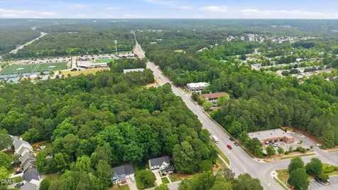 817 Oakhall Drive Holly Springs NC 27540