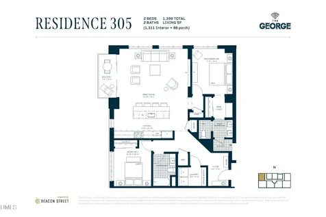 512 W Geer Street Durham NC 27701