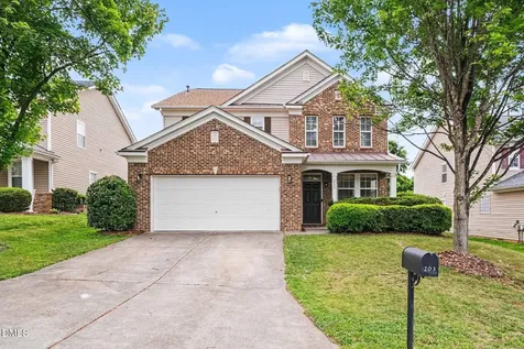 203 Rondelay Drive Durham NC 27703