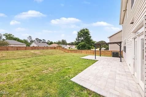 203 Rondelay Drive Durham NC 27703