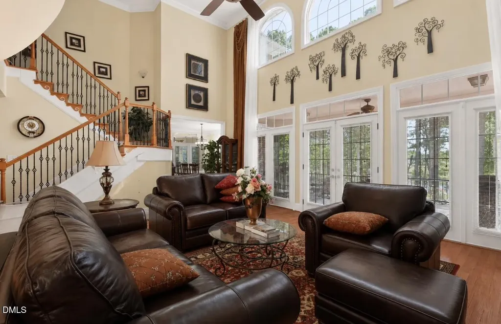 3812 Barberry Lake Court Fuquay Varina NC 27526