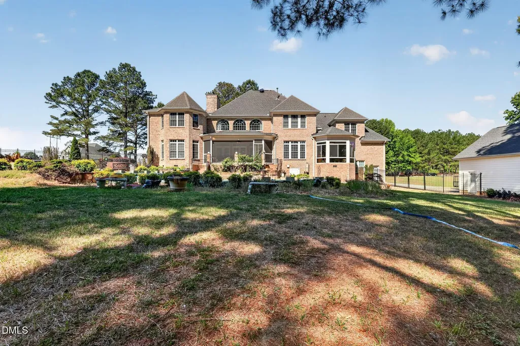 3812 Barberry Lake Court Fuquay Varina NC 27526