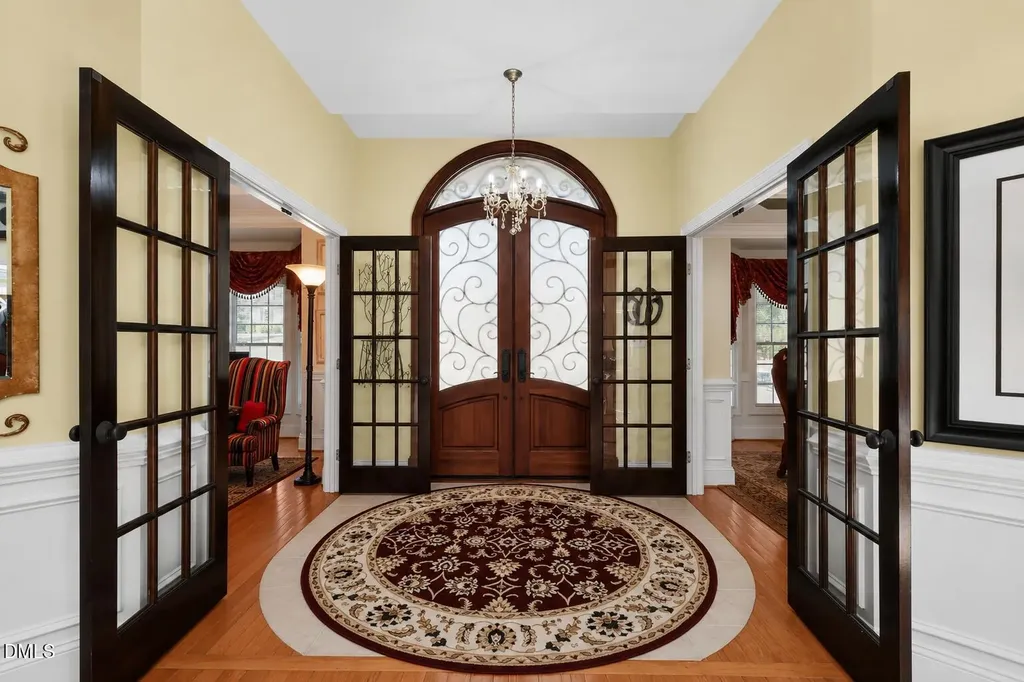 3812 Barberry Lake Court Fuquay Varina NC 27526