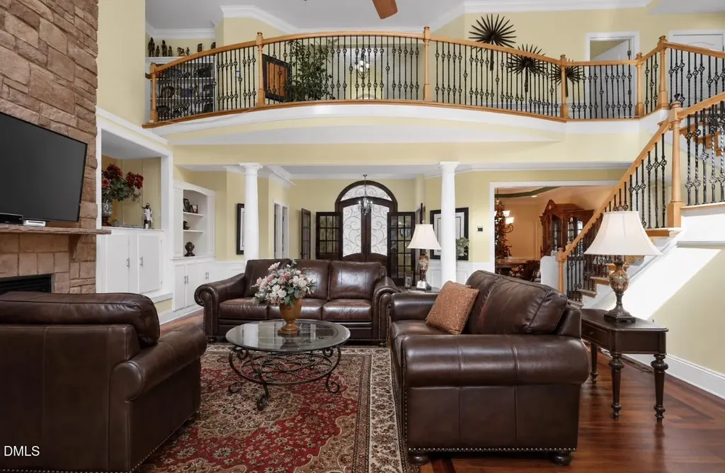 3812 Barberry Lake Court Fuquay Varina NC 27526