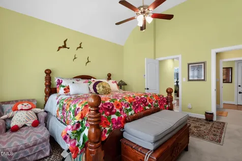 3812 Barberry Lake Court Fuquay Varina NC 27526