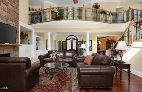 3812 Barberry Lake Court Fuquay Varina NC 27526