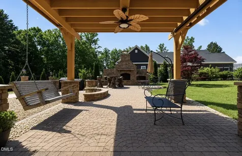 3812 Barberry Lake Court Fuquay Varina NC 27526