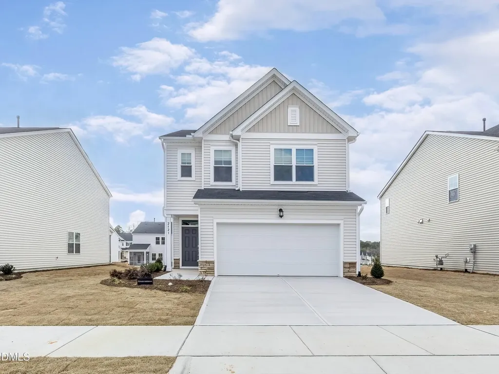 2521 Salt River Lane Raleigh NC 27616