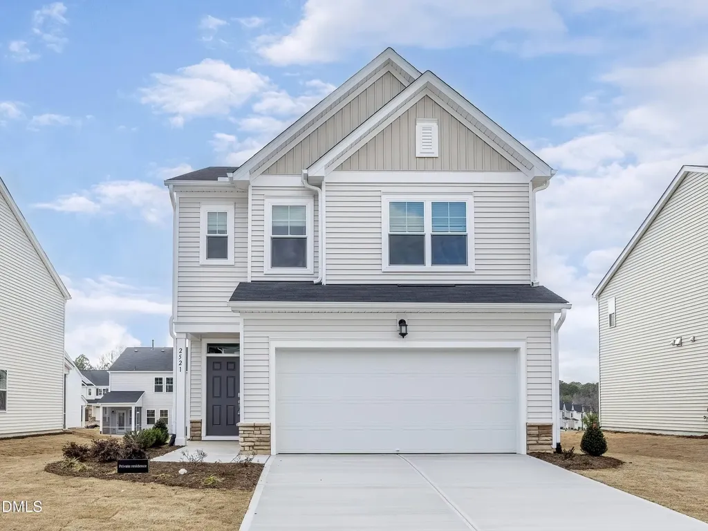 2521 Salt River Lane Raleigh NC 27616