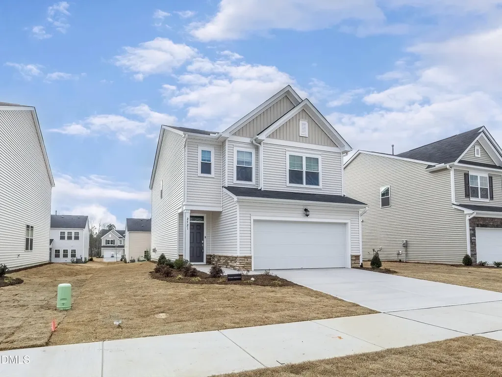 2521 Salt River Lane Raleigh NC 27616