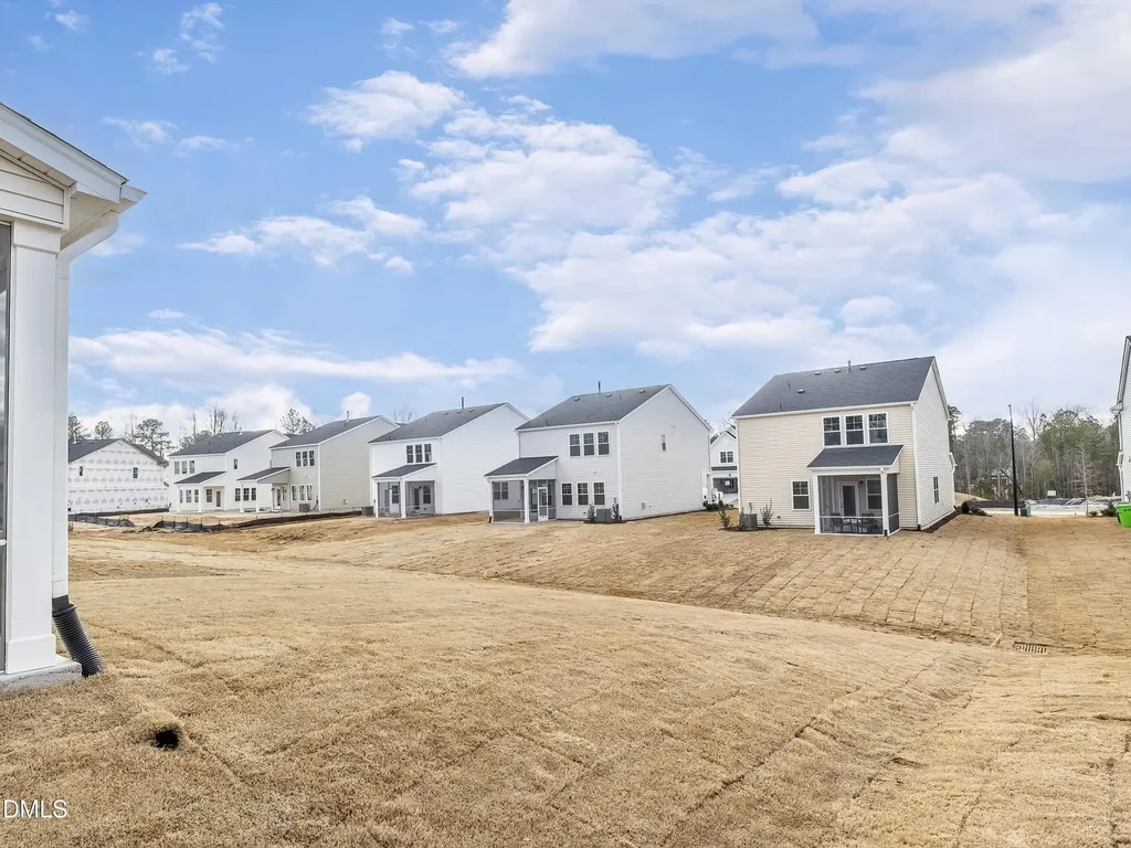 2521 Salt River Lane Raleigh NC 27616