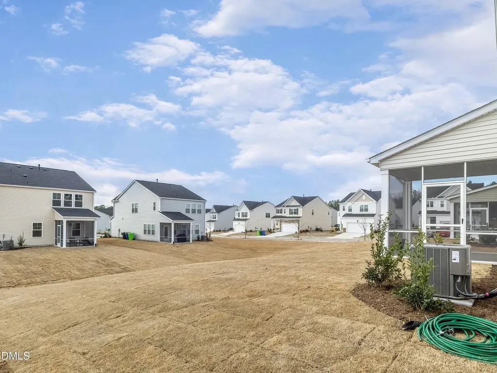 2521 Salt River Lane Raleigh NC 27616