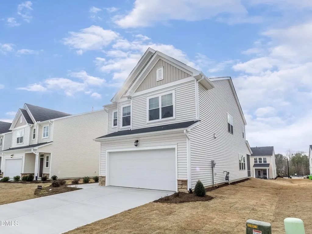 2521 Salt River Lane Raleigh NC 27616