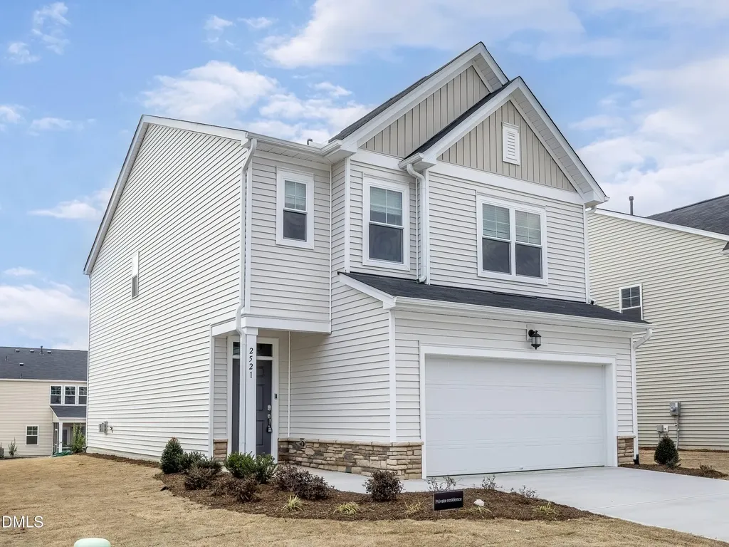 2521 Salt River Lane Raleigh NC 27616