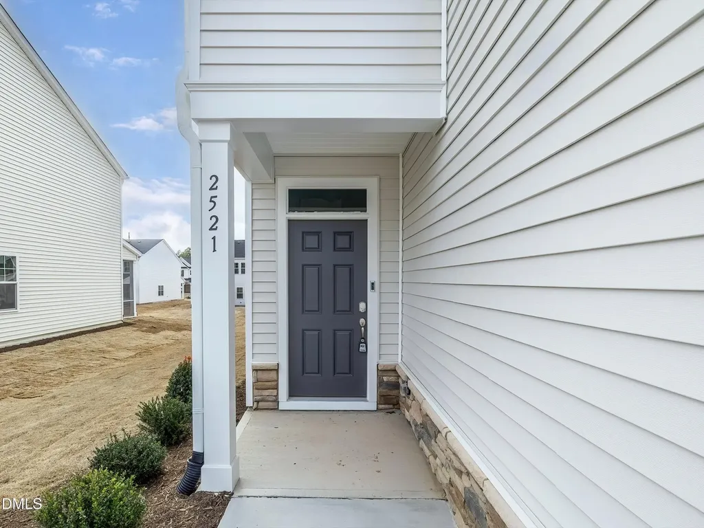 2521 Salt River Lane Raleigh NC 27616