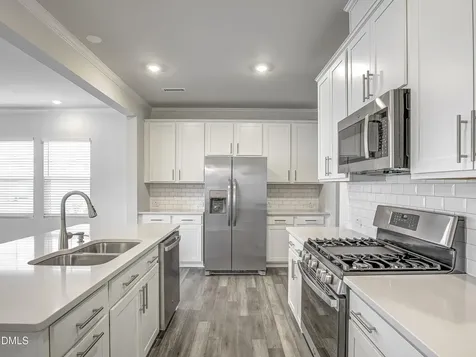 2521 Salt River Lane Raleigh NC 27616