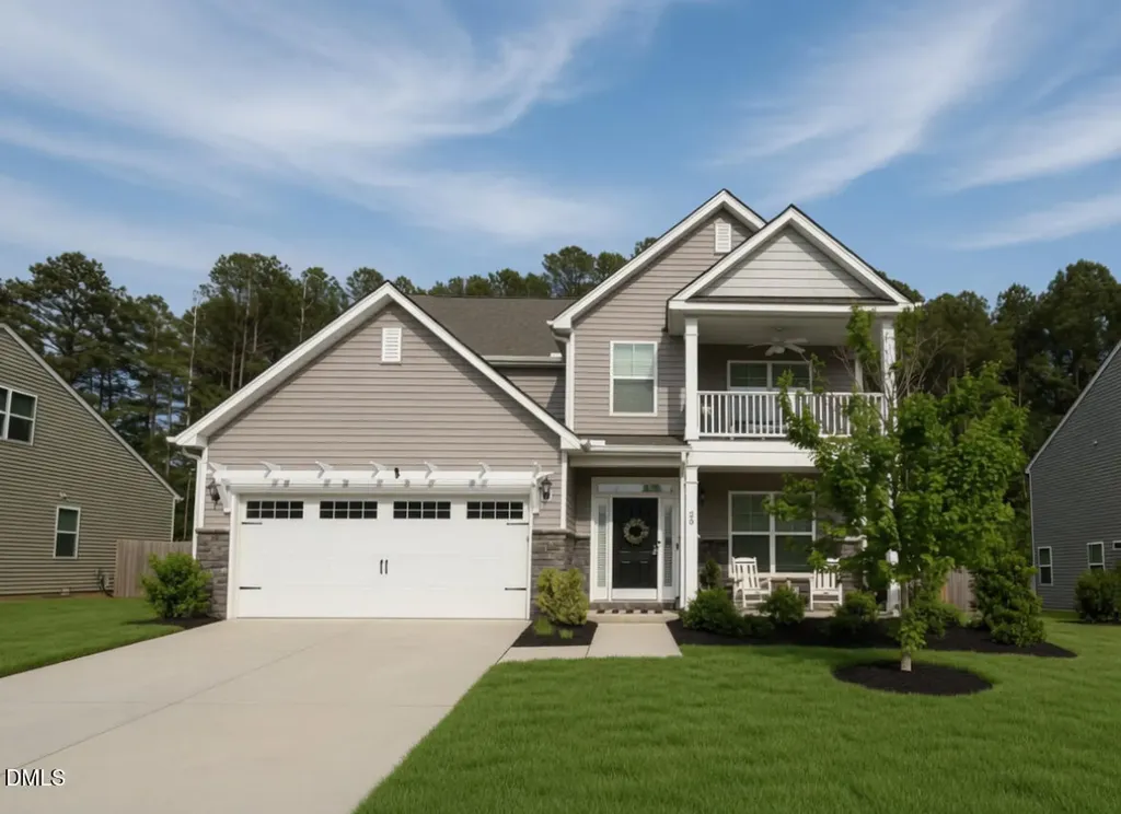 55 Mallory Oak Drive Franklinton NC 27525