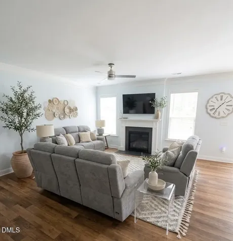 55 Mallory Oak Drive Franklinton NC 27525