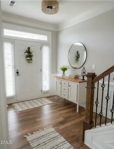 55 Mallory Oak Drive Franklinton NC 27525