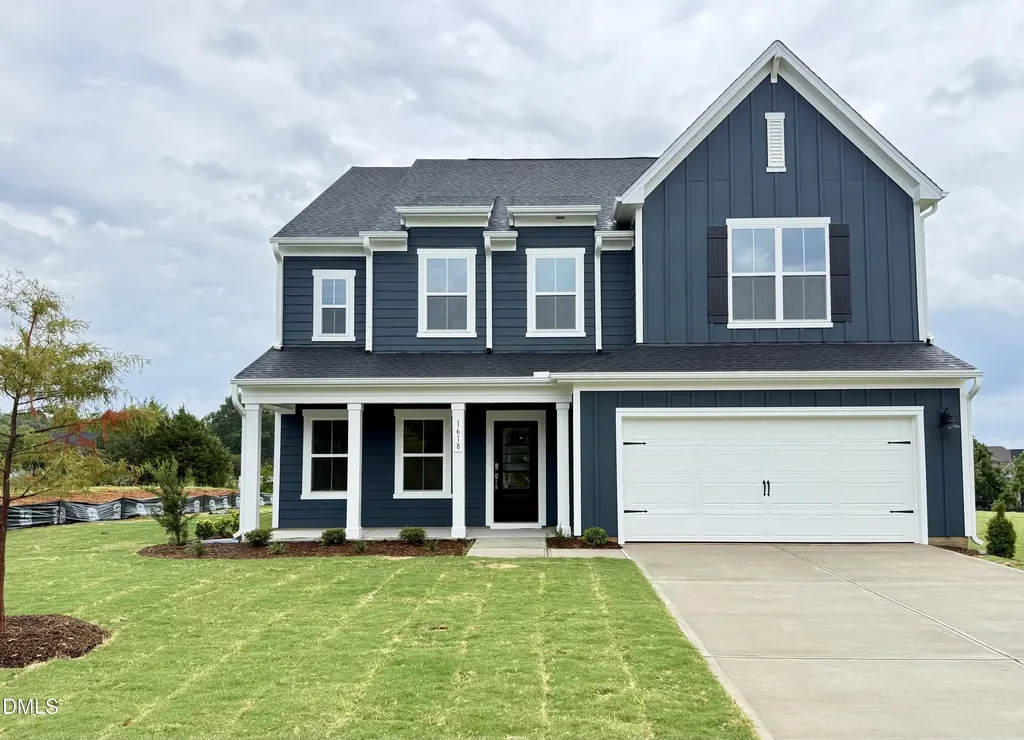 1618 Immagene Way Fuquay Varina NC 27526
