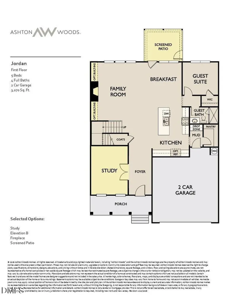 1618 Immagene Way Fuquay Varina NC 27526