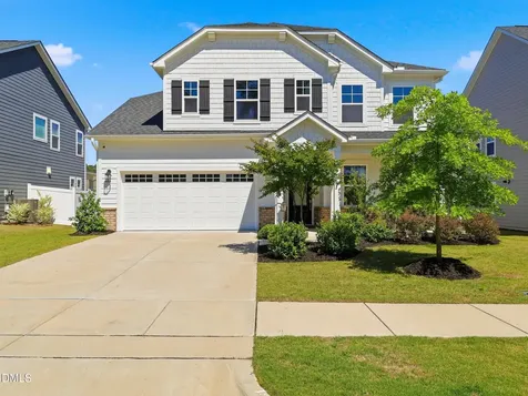 2709 Womble Ridge Drive New Hill NC 27562