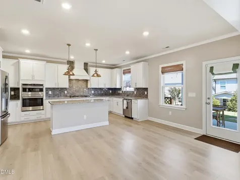 2709 Womble Ridge Drive New Hill NC 27562
