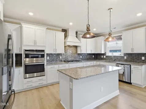 2709 Womble Ridge Drive New Hill NC 27562