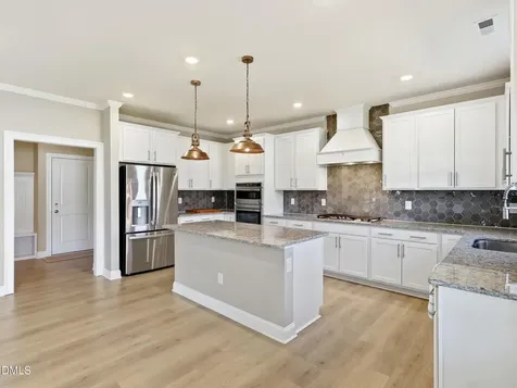 2709 Womble Ridge Drive New Hill NC 27562