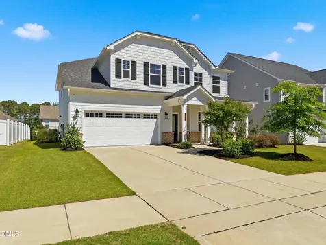 2709 Womble Ridge Drive New Hill NC 27562