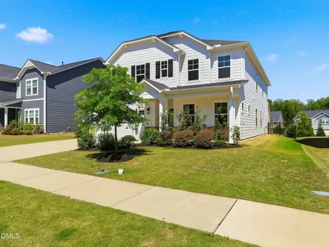 2709 Womble Ridge Drive New Hill NC 27562