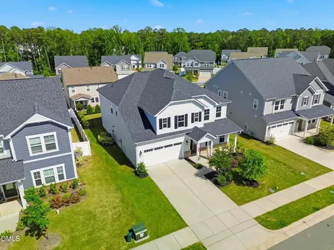 2709 Womble Ridge Drive New Hill NC 27562