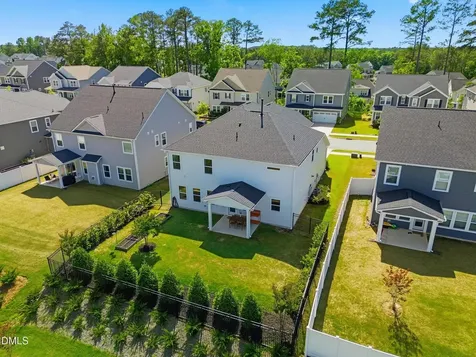 2709 Womble Ridge Drive New Hill NC 27562