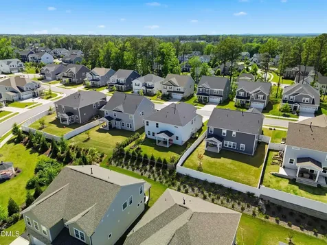 2709 Womble Ridge Drive New Hill NC 27562
