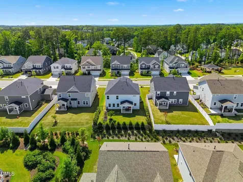 2709 Womble Ridge Drive New Hill NC 27562