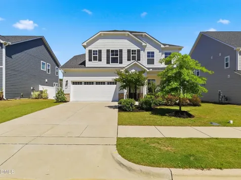 2709 Womble Ridge Drive New Hill NC 27562