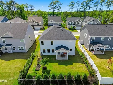 2709 Womble Ridge Drive New Hill NC 27562