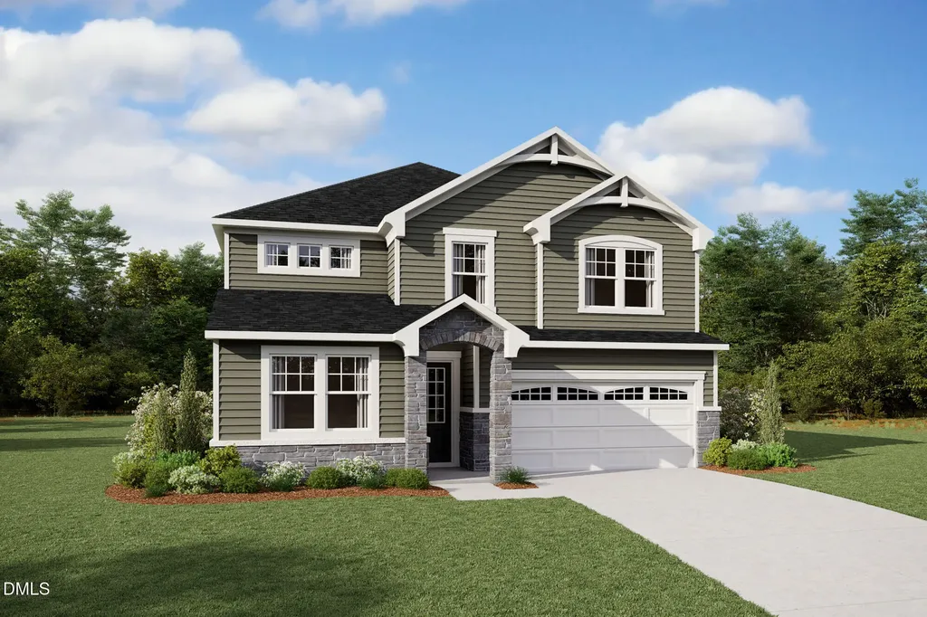 160 Cucumber Court Garner NC 27529