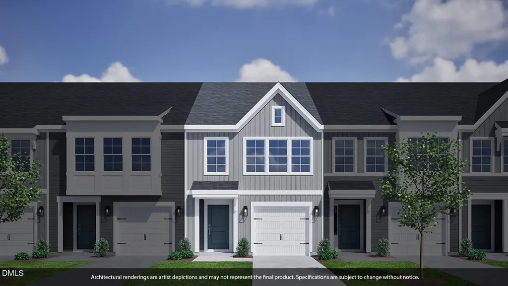1064 Tea Rose Court Durham NC 27703