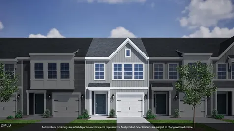 1064 Tea Rose Court Durham NC 27703