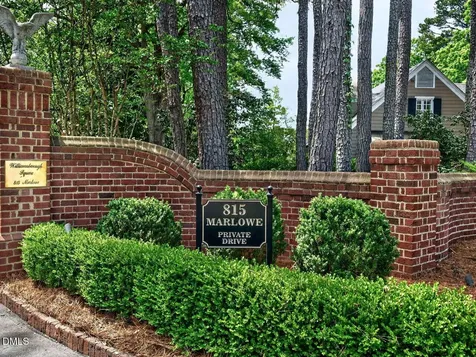 815-1 Marlowe Road Raleigh NC 27609