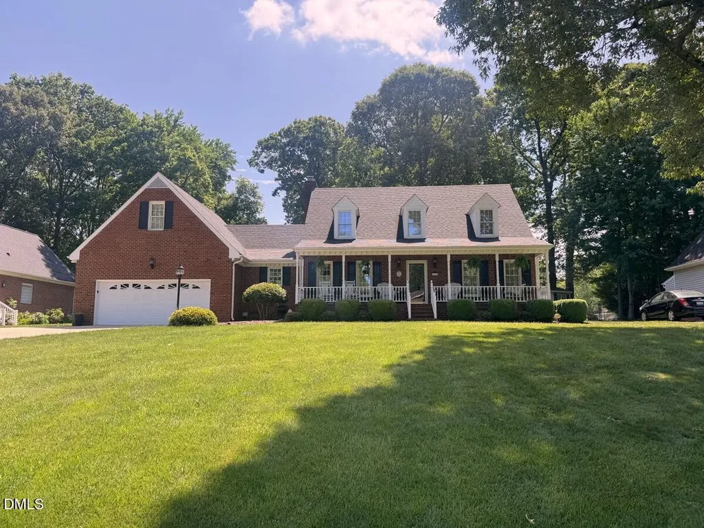 410 Hazelwood Drive Gibsonville NC 27249