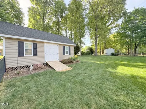 410 Hazelwood Drive Gibsonville NC 27249