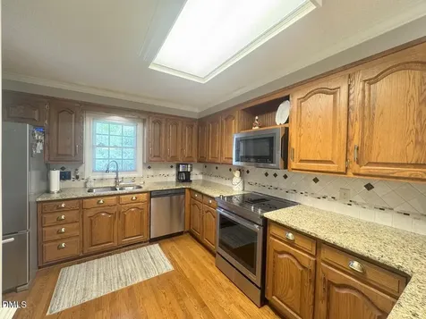 410 Hazelwood Drive Gibsonville NC 27249