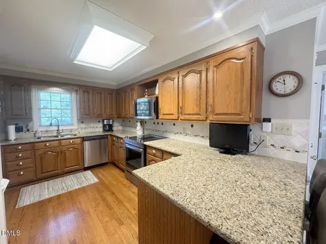 410 Hazelwood Drive Gibsonville NC 27249