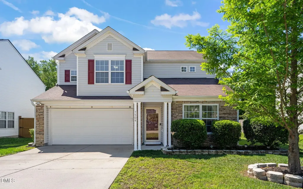7504 Brighton Village Drive Raleigh NC 27616